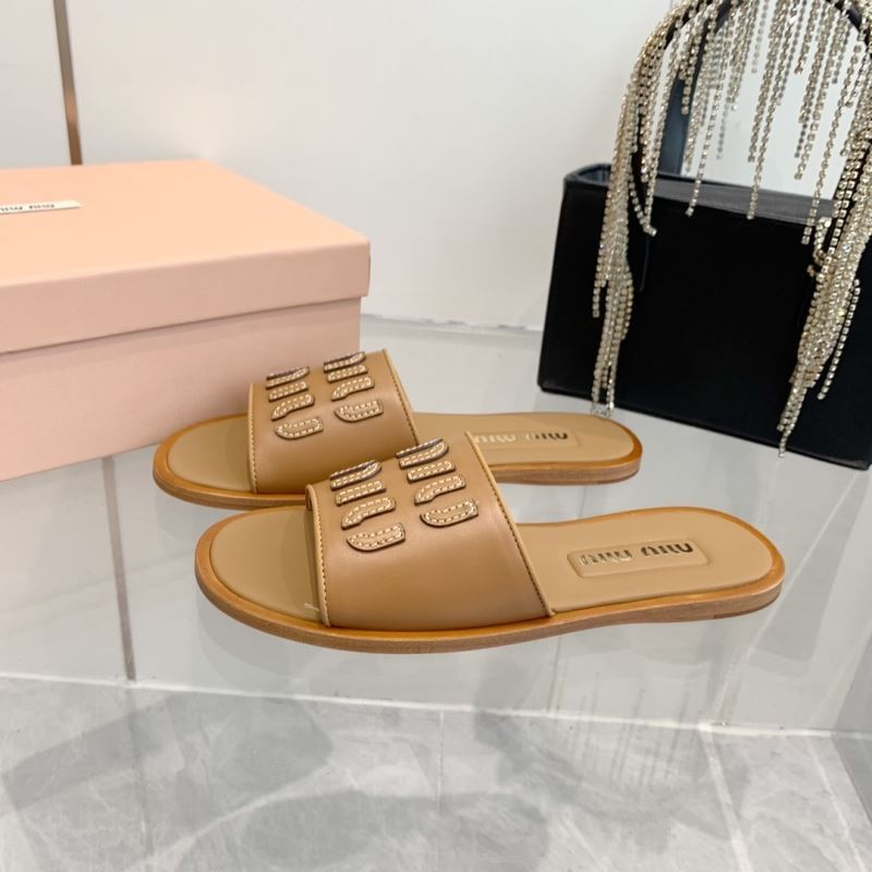 Miu Miu Sandals